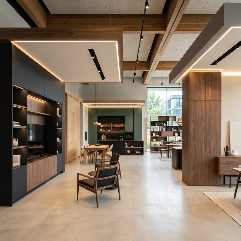 Vetalia Showroom